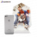 Sunmeta fabricante Sublimación cristal foto personalizado, cristal de alta calidad en blanco